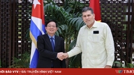 Vietnam - Cuba: Proseguono l'attuazione dei progetti e il rafforzamento dell'efficacia e della portata della cooperazione in diversi settori.