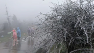 Le nord du Vietnam se prépare à entrer dans la période la plus froide de la saison, avec des gelées sévères et des températures glaciales attendues cet hiver.