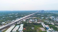 Кольцевая дорога №3 города Хошимин: 15-километровый участок через пролив Тху Дык будет открыт для движения транспорта.