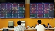 The stock market faced many challenges in June.