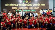 Orașul Ho Și Min organizează cursuri de formare și dezvoltare profesională pentru antrenorii de Muay Thai.