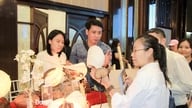 Exhibition of 18 livelihood models for women with disabilities.
