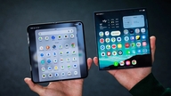 Galaxy Z Fold 8 murtautuu läpi vuosien pysähtyneisyyden jälkeen.