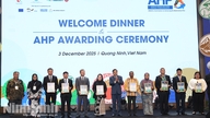 ASEAN Heritage Park-konferencen og anerkendelsen af ​​Xuan Thuy Nationalpark som en ASEAN Heritage Park i 2025.