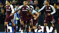Watkins'in parladığı performansla Aston Villa, Brighton'ı yedi gollü nefes kesen bir maçta geriden gelerek mağlup etti.