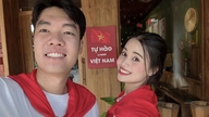 Det talentfulde og smukke vietnamesiske sportspar erobrer SEA Games 33.