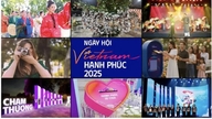 Pesta Gembira Vietnam 2025: Tempat pertemuan untuk cinta dan detik-detik bermakna.