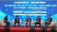 Companiile chineze își mută investițiile către industriile de înaltă tehnologie din Vietnam.