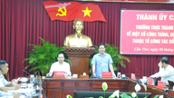 Can Tho: Nguyễn Chi Thanhin sillan rakentamiseen on investoitu 1 600 miljardia Vietnamin dongia.