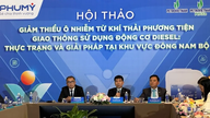 4 lösningar för att minska utsläppen av miljöföroreningar i Ho Chi Minh-staden