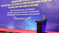 Conferencia Internacional sobre Cooperación entre Vietnam y las Organizaciones No Gubernamentales