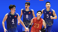 Vietnamin miesten lentopallo-otteluohjelma SEA Games 33 -kisoissa