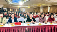Lao Cai lancerer demonstration om ligestilling mellem kønnene og klimaindsats i 2025.