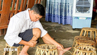O artesanato de tecelagem de rattan e bambu do povo tailandês - um patrimônio sustentável em meio ao fluxo da modernidade.