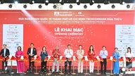 Ciudad Ho Chi Minh inaugura el mayor evento de atletismo de Vietnam.