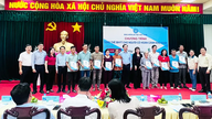 บริจาคบัตรประกันสุขภาพให้แก่ผู้ที่อยู่ในสถานการณ์ยากลำบาก