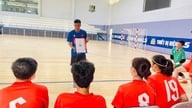 A vietnami női futsal csapat sürgősen befejezi a felkészülést a 33. SEA Gamesre való indulás előtt.