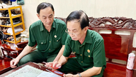 Fejring af 36-årsdagen for grundlæggelsen af ​​Vietnam Veterans Association (6. december 1989 - 6. december 2025): Onkel Hos soldaters ånd i den digitale tidsalder.