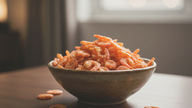 Cum să păstrezi creveții uscați astfel încât să rămână delicioși și să dureze mai mult.