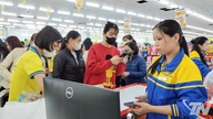 ផ្សារទំនើប Aloha Mall Phu Luong បានចាប់ផ្តើមដំណើរការហើយ។