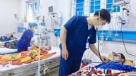 Rawatan yang tepat pada masanya telah menyelamatkan pesakit dengan edema pulmonari akut dan efusi pleura akibat komplikasi kegagalan jantung.