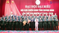 Quang Ninh Veterans Association: Föredömligt, enat och innovativt för hållbar utveckling.
