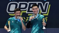 Vinh Hien og Minh Quan skriver historie for vietnamesisk pickleball.