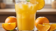 Est-ce que boire du jus d'orange est bon pour la santé quand on est enrhumé ?
