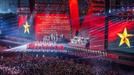 'Nationalkoncert' - Vietnams hjerteslag