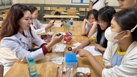 Ho Chi Minh-byen: Styrking av utviklingen av skolekultur knyttet til læreretikk.