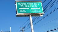 Ho Chi Minh Cityn kansankomitean puheenjohtaja toimii myös kehätie 4:n investointi- ja rakennushankelautakunnan johtajana.