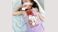 Vierjähriges Mädchen bei Angriff eines streunenden Hundes schwer im Gesicht verletzt.