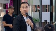 Quyền Linh puhuu huhuista hänen "pidätyksestään".