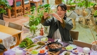 Güney Kore, "Ay Işığında Aşk" filminde Jeonbuk'taki antik bir köyde şifa turizmini teşvik ediyor.