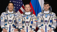 Le vaisseau spatial Soyouz MS-27 et ses trois astronautes ont atterri sains et saufs sur Terre.