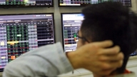 Stocks fall after days of gains.