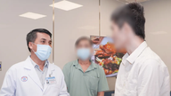 Den første lungetransplantationspatient i Sydstaterne er blevet udskrevet fra hospitalet.
