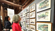 L'exposition « Identité forgée » commémore le 75e anniversaire des relations Vietnam-Pologne.