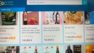 Konsolidierung von E-Commerce-Plattformen nach Provinzfusionen.