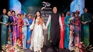 Ao dai telah menjadi batu loncatan bagi wanita Vietnam yang memulakan perniagaan mereka sendiri.
