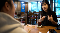 Poznajcie Kim Ga Young, „najzabawniejszą dziewczynę w Wietnamie”, która stała się viralem na Threads.