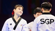 Estimant avoir été traités injustement, l'équipe vietnamienne de taekwondo a fait appel après avoir perdu sa médaille d'or.
