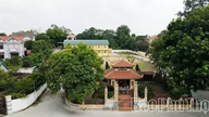 Il tempio confuciano del villaggio di Dong: l'essenza spirituale della terra di sapere della patria ancestrale.