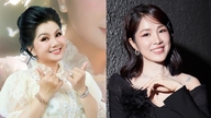 공로 예술가 Tú Suan, Hồng Ánh, Lâm Vỹ Dạ...가 모두 2025 Mai Vàng Award를 놓고 경쟁하고 있습니다.