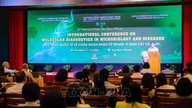 Atelier international sur le diagnostic moléculaire en microbiologie et maladies