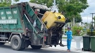 Zonering til håndtering af fast kommunal affald: Mod en samlet, effektiv og bæredygtig håndtering.