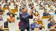 Prezentare generală a sesiunii de închidere a celei de-a 10-a sesiuni a celei de-a 15-a Adunări Naționale