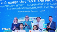 Ho Chi Minh-byen har blitt et pålitelig og attraktivt reisemål for enhjørninger.