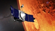 NASA terputus hubungan dengan kapal angkasa MAVEN di orbit Marikh.