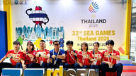 Garmin menjalin kemitraan dengan tim atletik Vietnam di SEA Games ke-33.